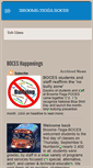 Mobile Screenshot of btboces.org